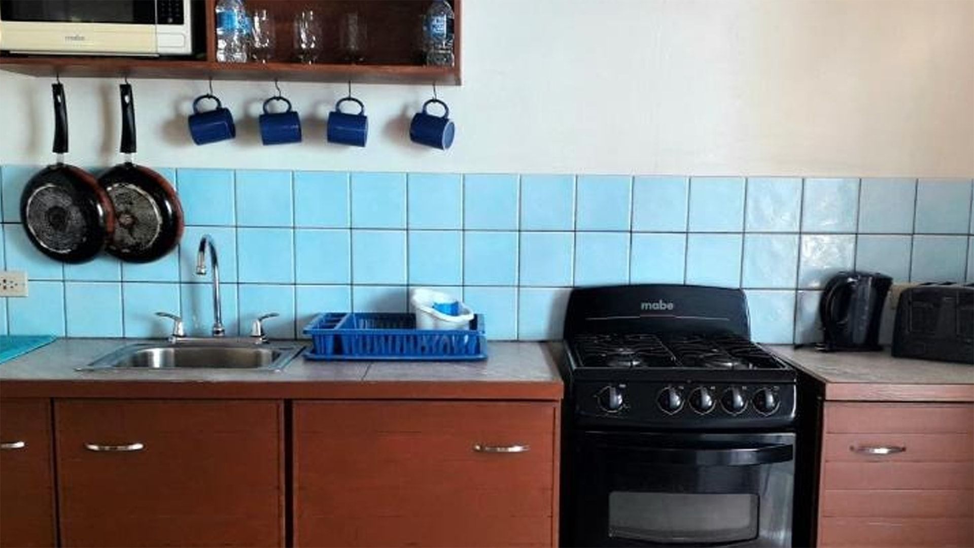 The Family Apartment